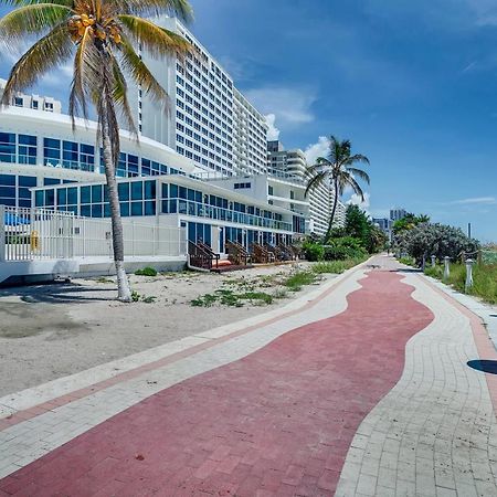 Castle Beach Studios By Vacation Media Miami Beach Eksteriør billede