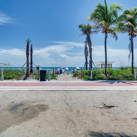 Castle Beach Studios By Vacation Media Miami Beach Eksteriør billede