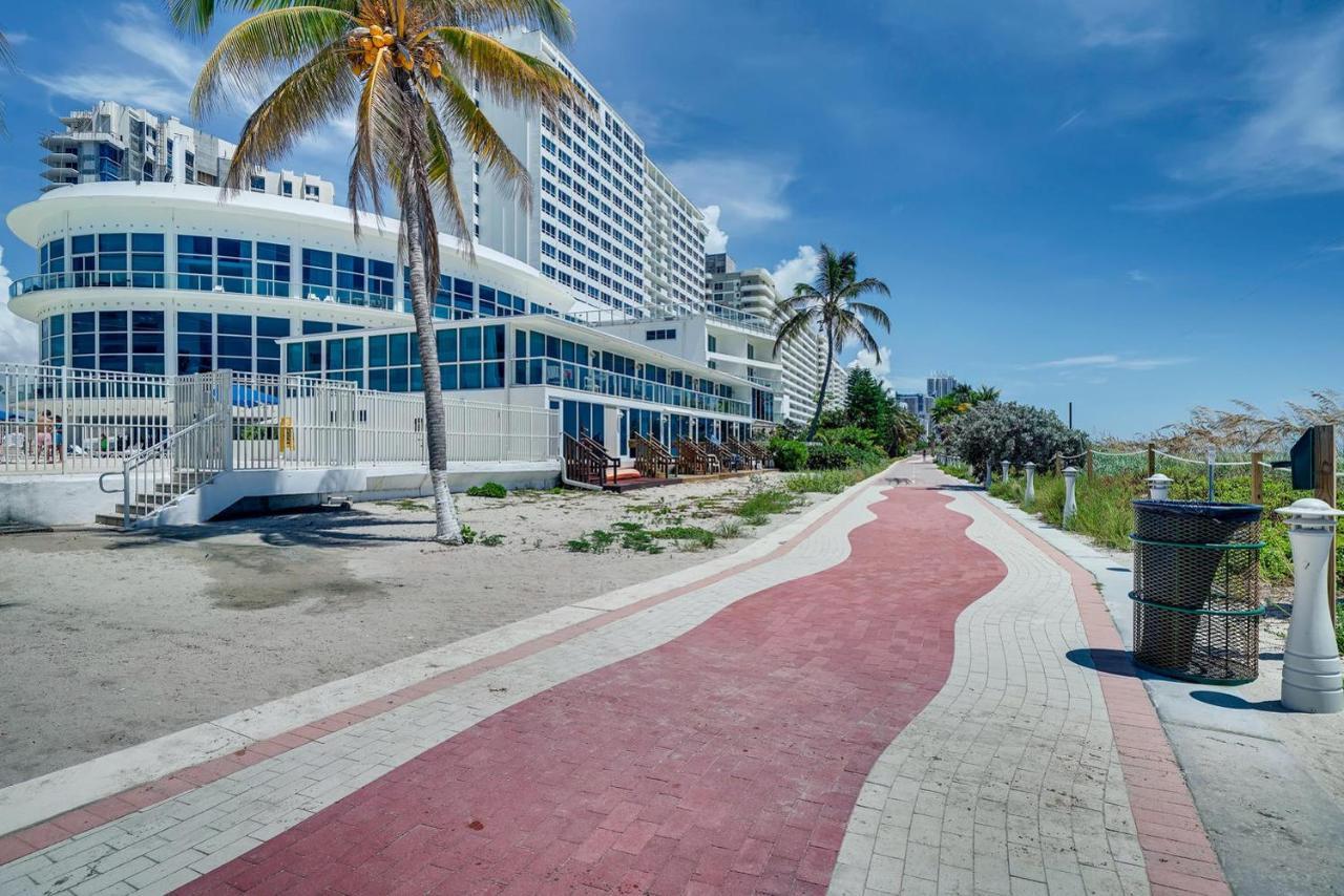 Castle Beach Studios By Vacation Media Miami Beach Eksteriør billede