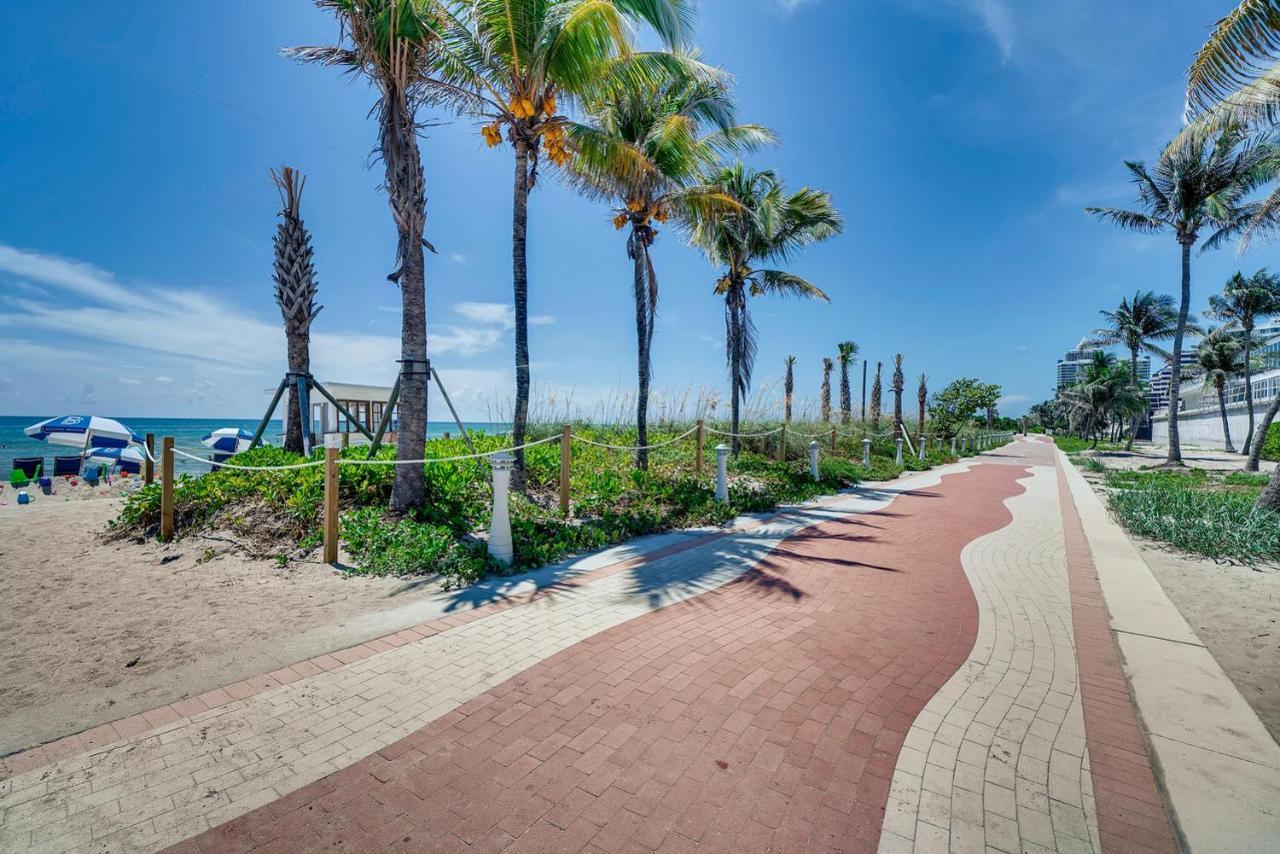 Castle Beach Studios By Vacation Media Miami Beach Eksteriør billede