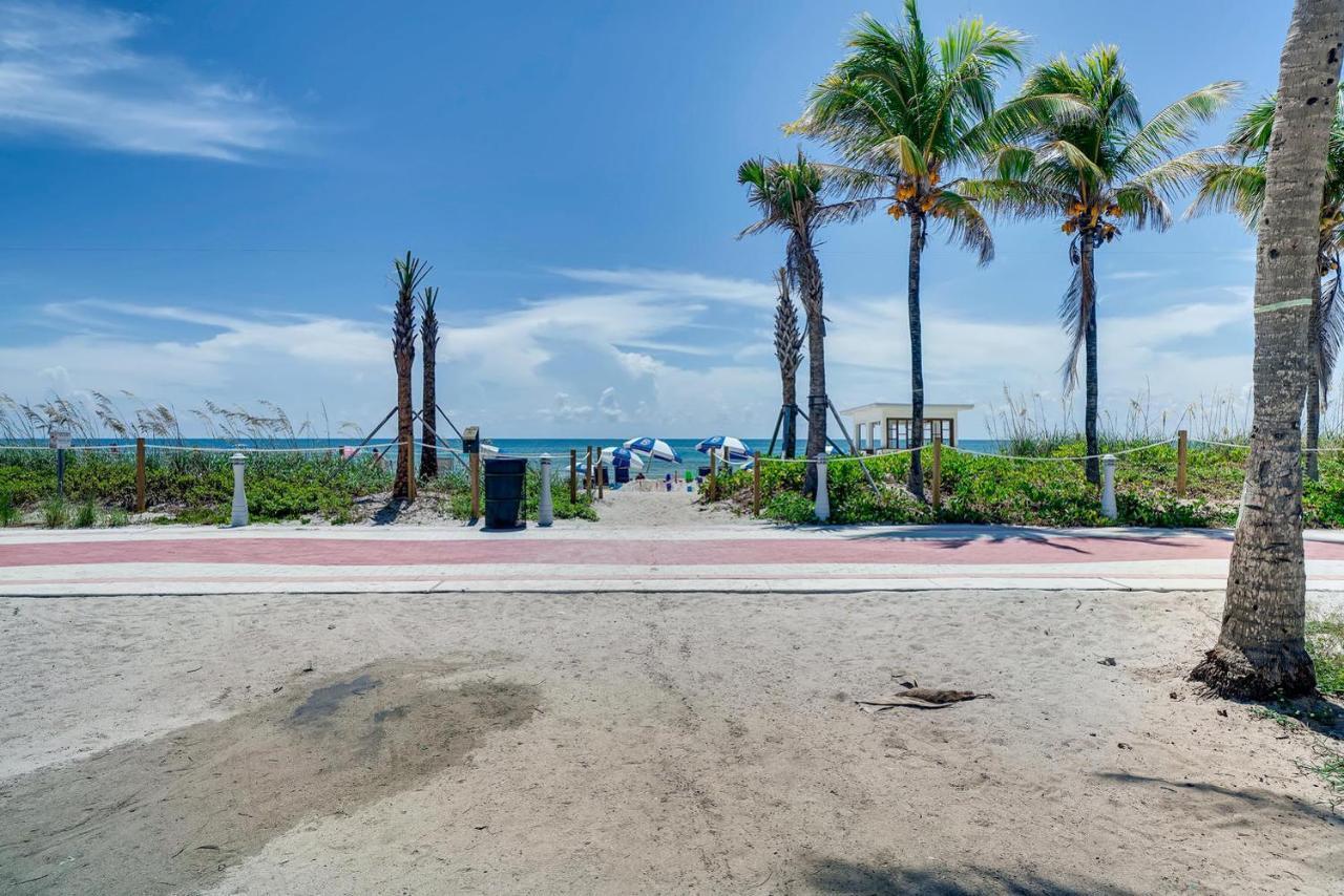Castle Beach Studios By Vacation Media Miami Beach Eksteriør billede