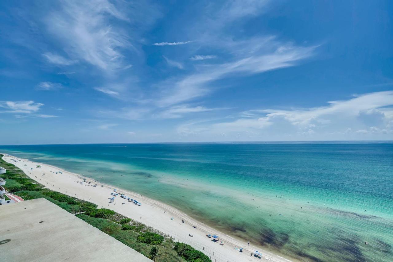 Castle Beach Studios By Vacation Media Miami Beach Eksteriør billede